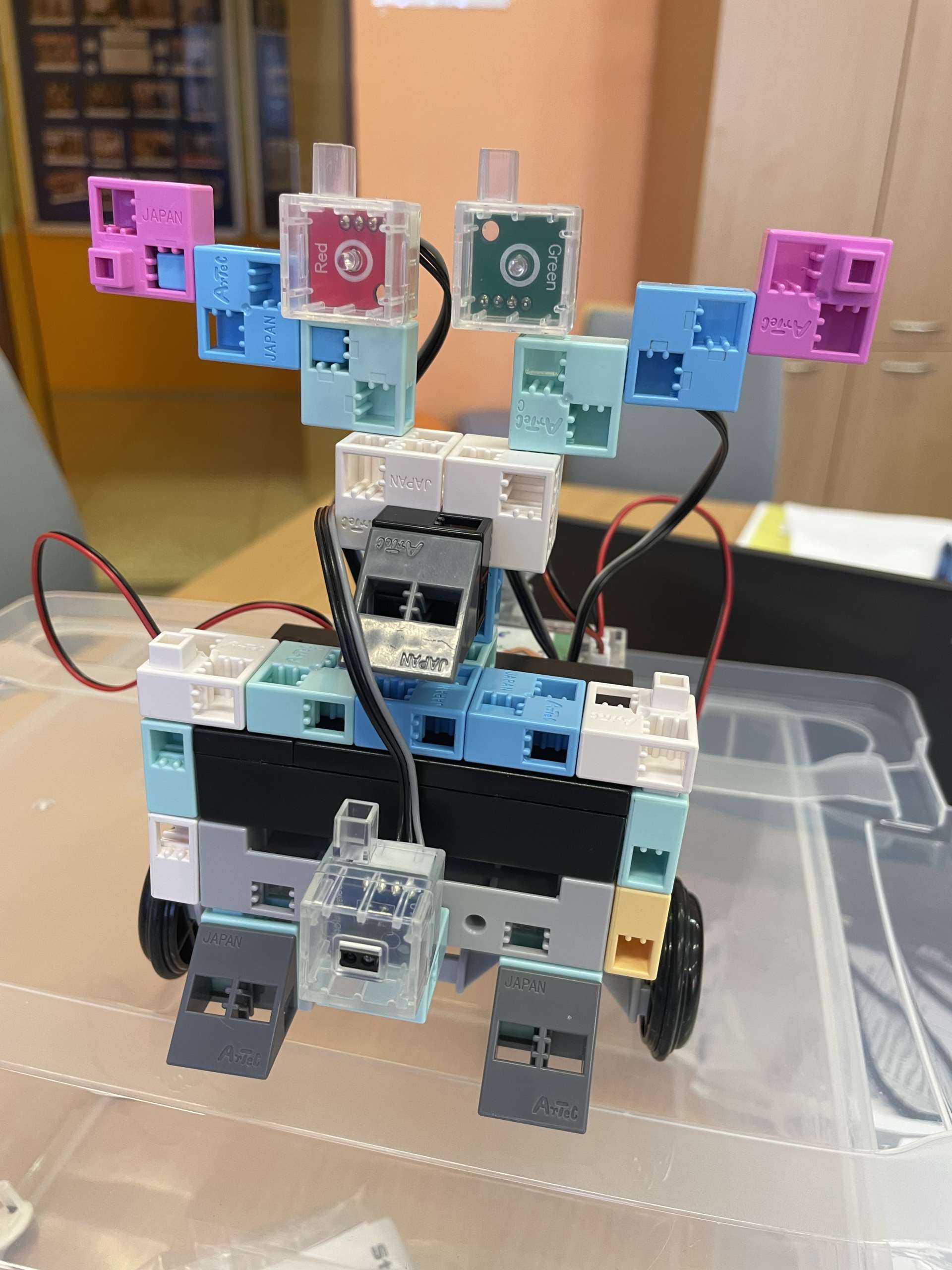 robot