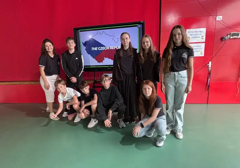 ERASMUS+ in SPAIN