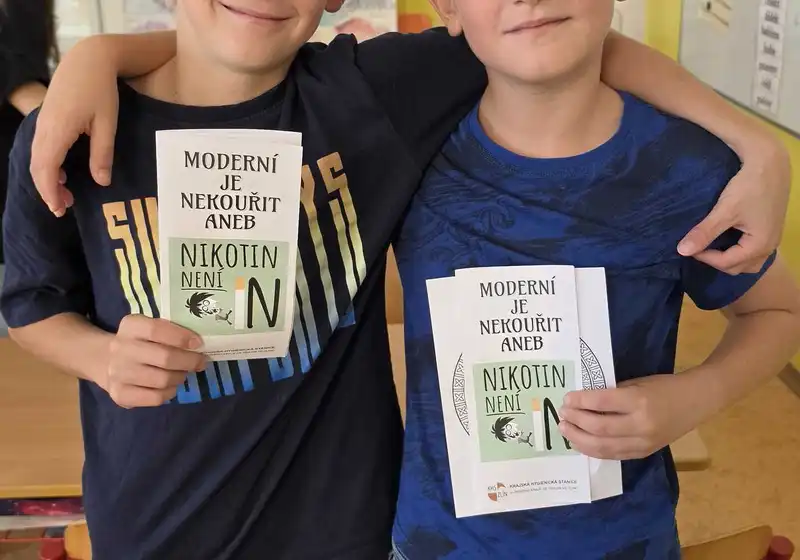 Společně v pohodě!