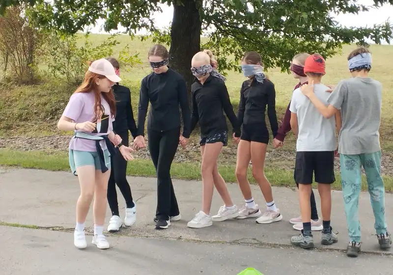 Sedmáci a deváťáci na Kopánkách: Úspěšný start do nového školního roku