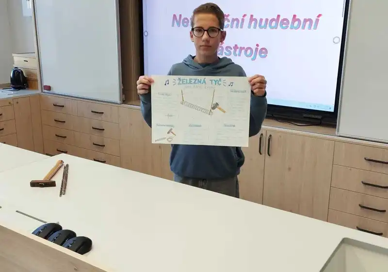 Fyzika hrou – hodina plná objevování a dobré nálady
