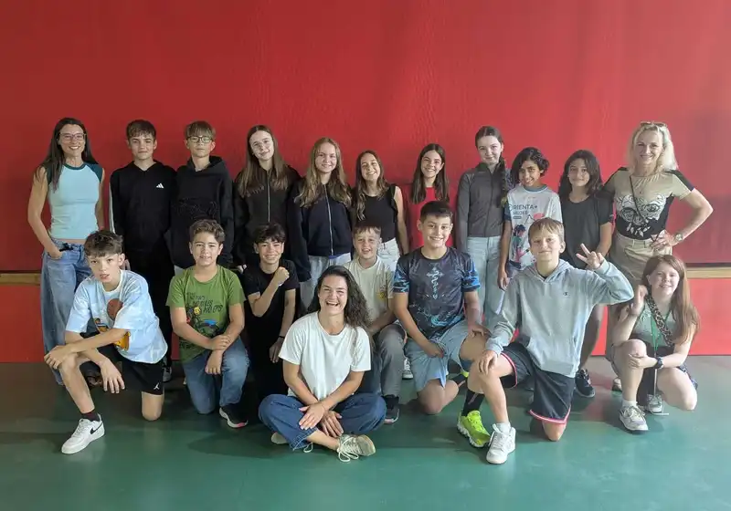ERASMUS+ in SPAIN