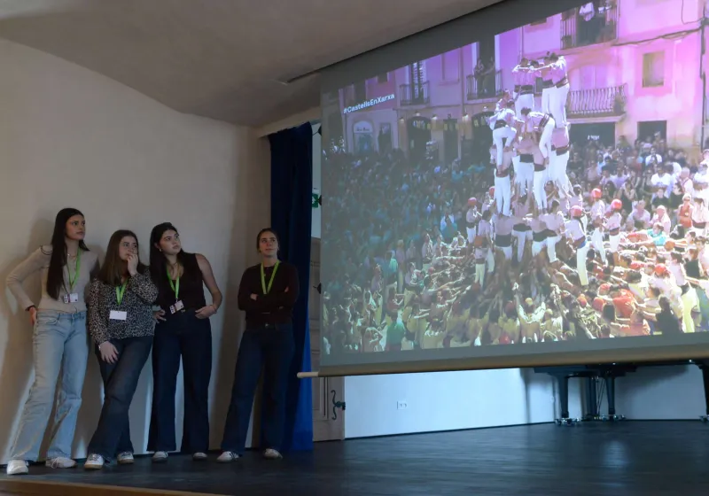 Slavnostní zahájení Mezinárodního týdne na ostrožském zámku