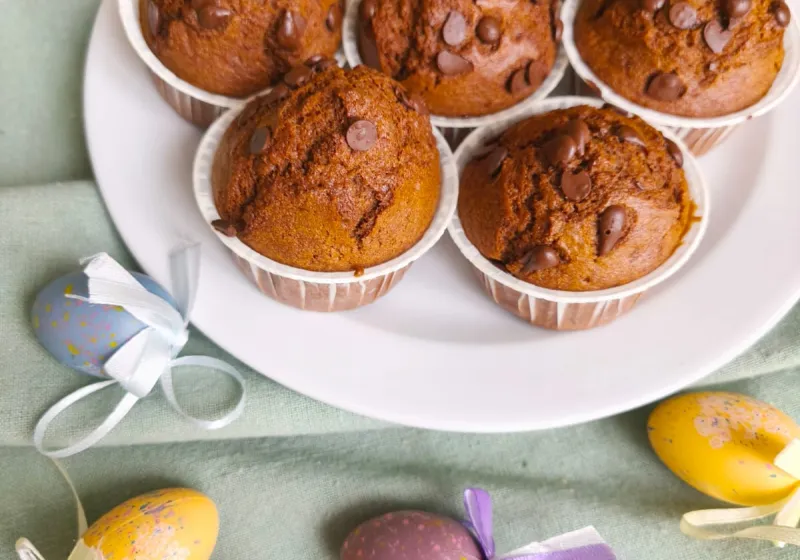 Sladké překvapení pro děti k Velikonocům