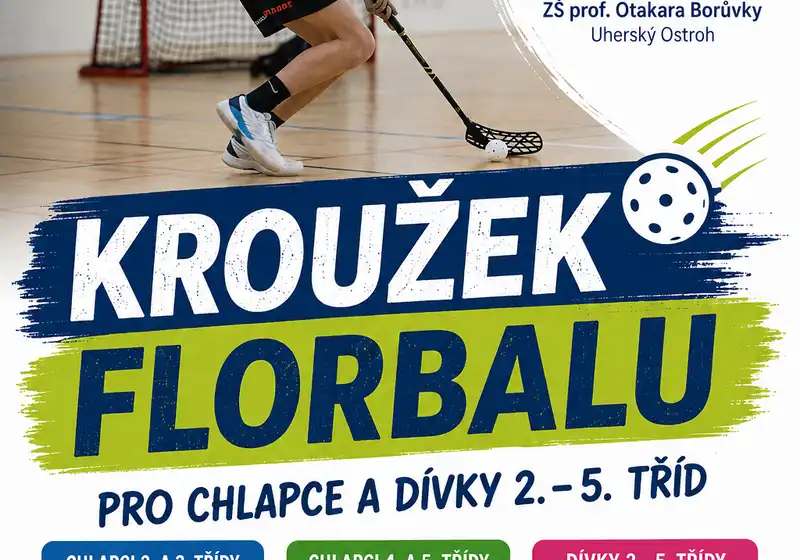 Kroužky v ŠK