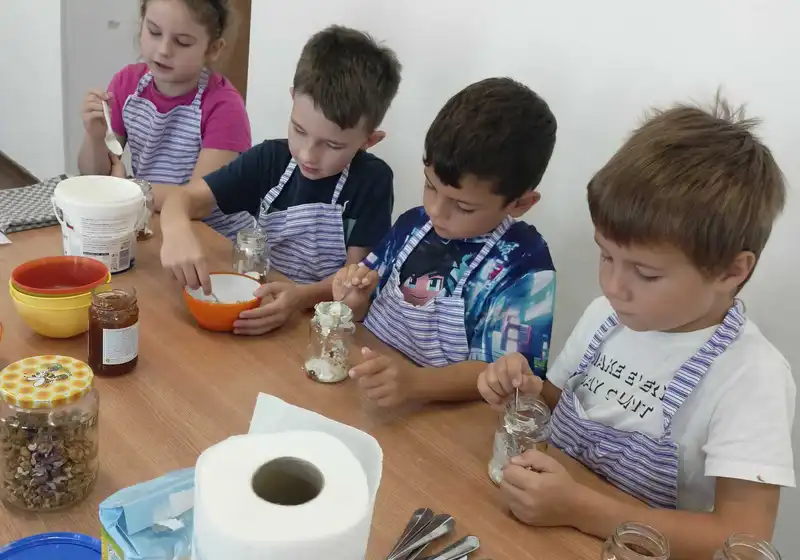 Z farmy na náš stůl