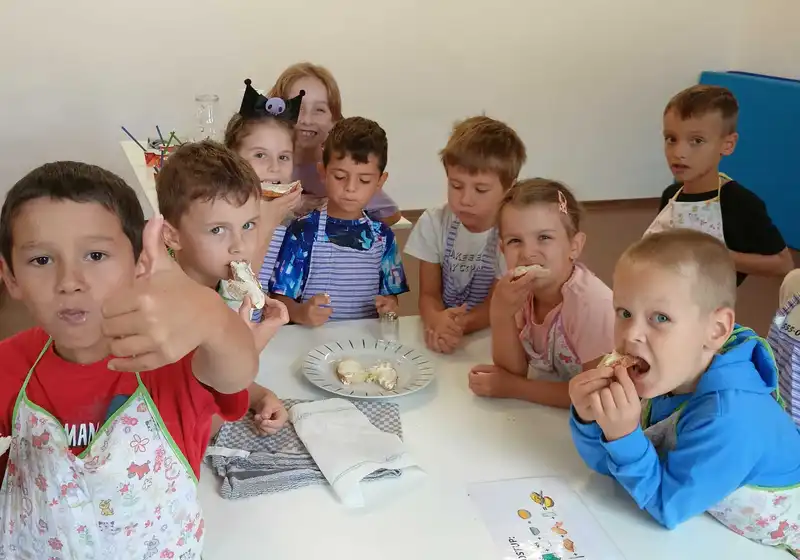 Z farmy na náš stůl