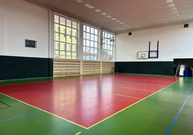Sportoviště