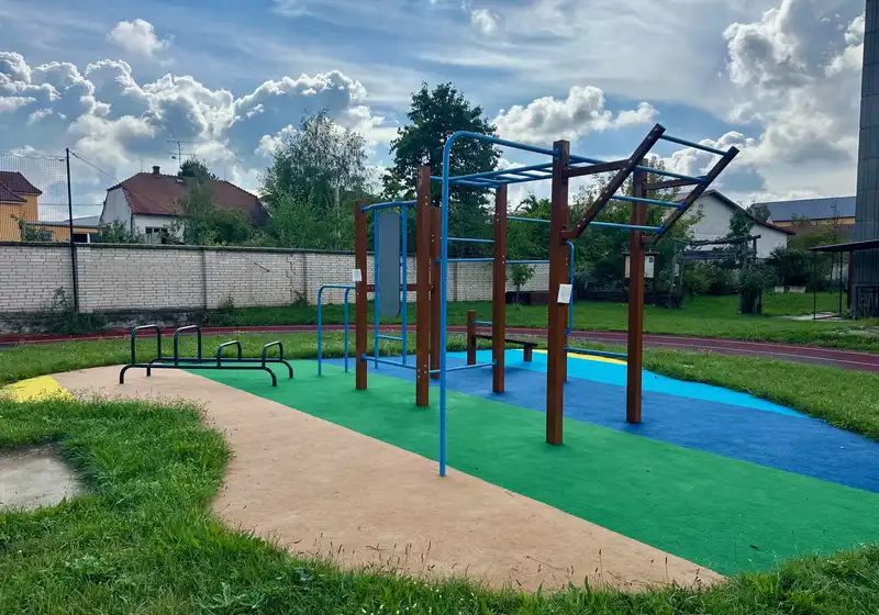 Sportoviště