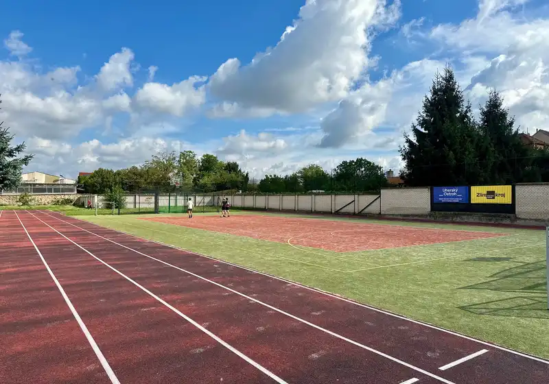 Sportoviště