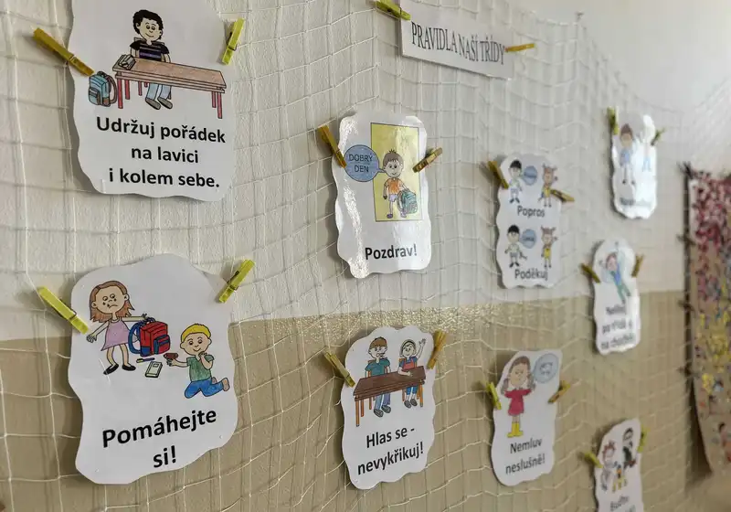Učebny