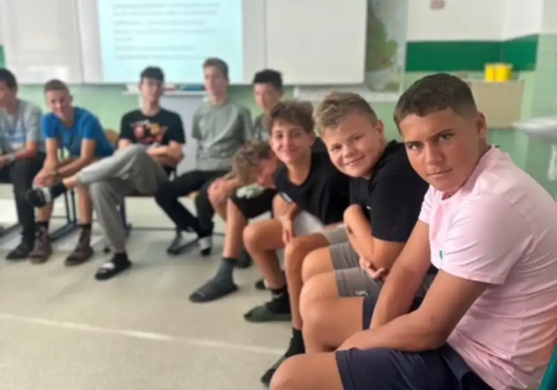 Společně v pohodě!