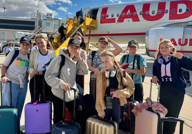 Erasmus+ v Itálii – Bari a Modugno