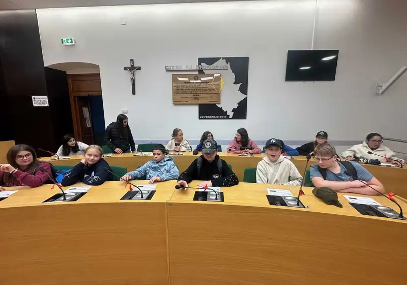 Erasmus+ v Itálii – Bari a Modugno