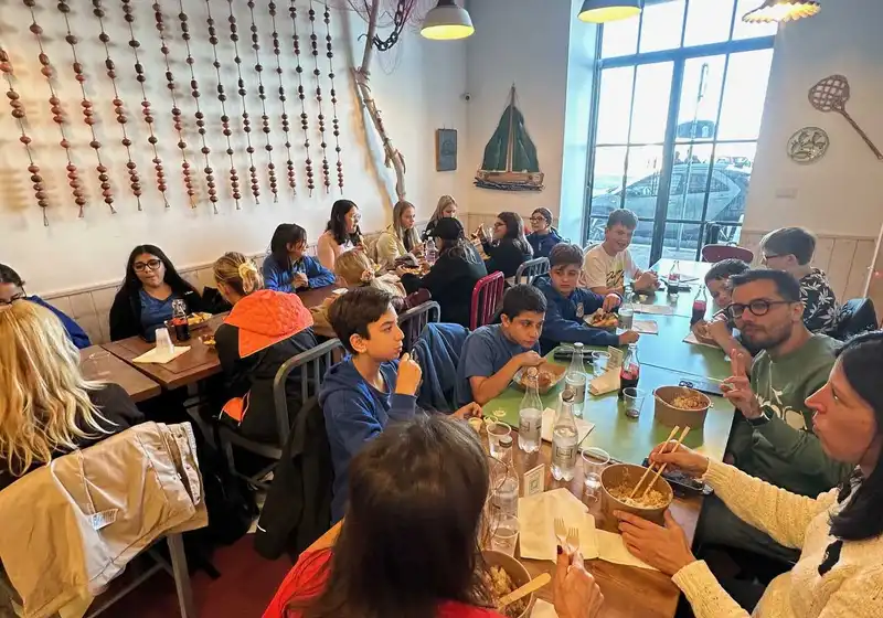 Erasmus+ v Itálii – Bari a Modugno