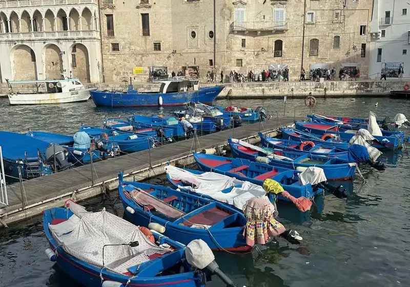 Erasmus+ v Itálii – Bari a Modugno