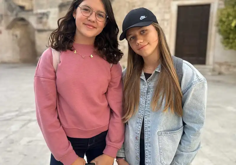 Erasmus+ v Itálii – Bari a Modugno
