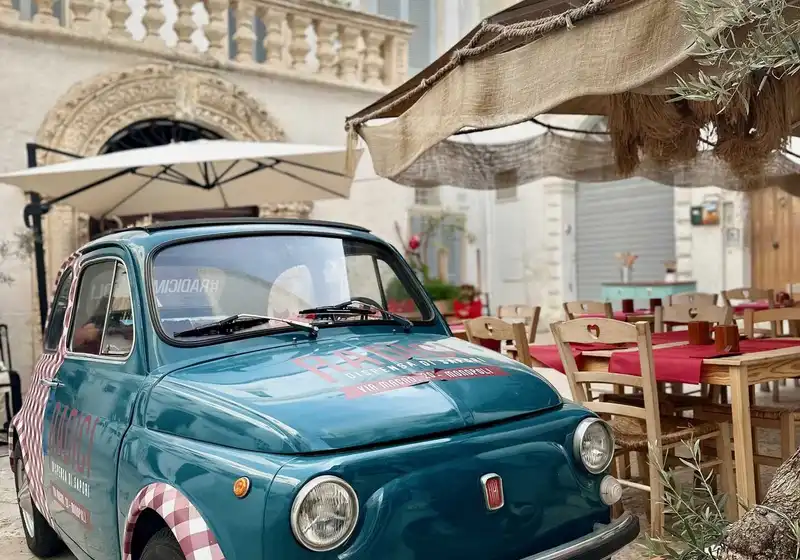 Erasmus+ v Itálii – Bari a Modugno