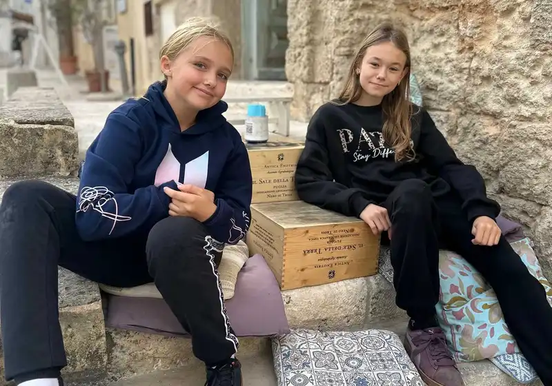 Erasmus+ v Itálii – Bari a Modugno