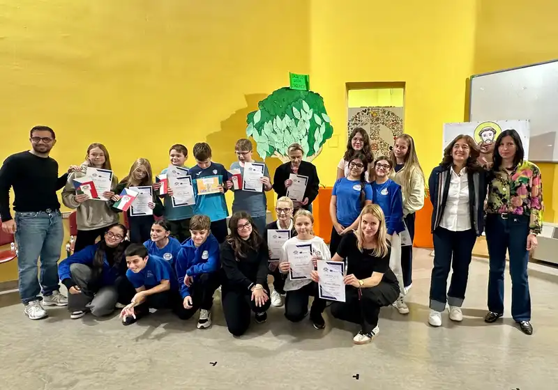 Erasmus+ v Itálii – Bari a Modugno