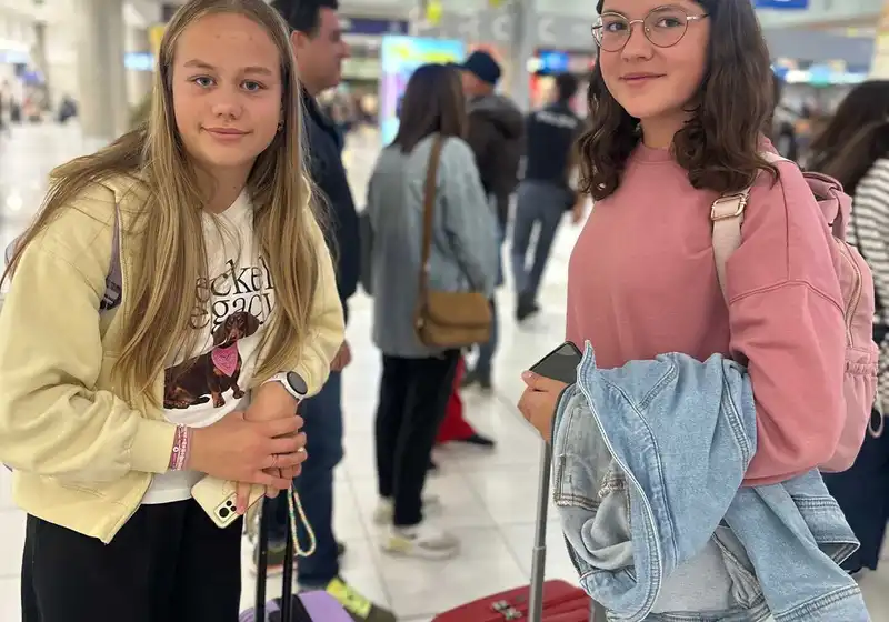 Erasmus+ v Itálii – Bari a Modugno