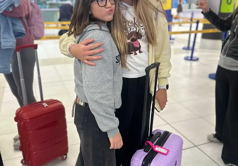 Erasmus+ v Itálii – Bari a Modugno