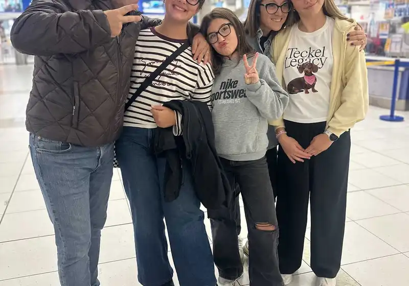 Erasmus+ v Itálii – Bari a Modugno