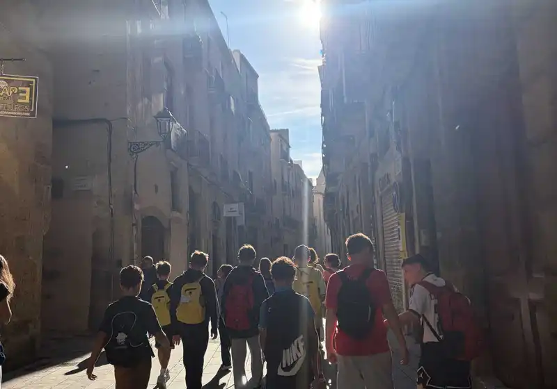 ERASMUS+ in SPAIN