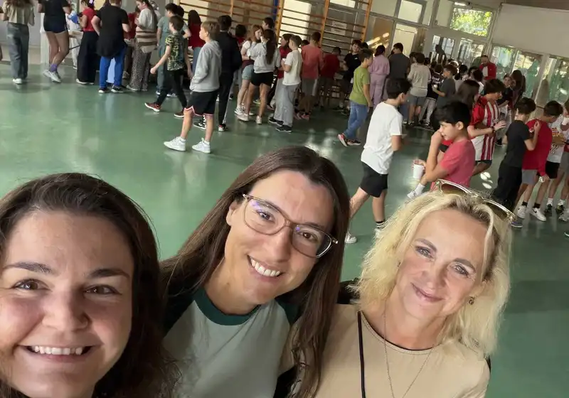 ERASMUS+ in SPAIN
