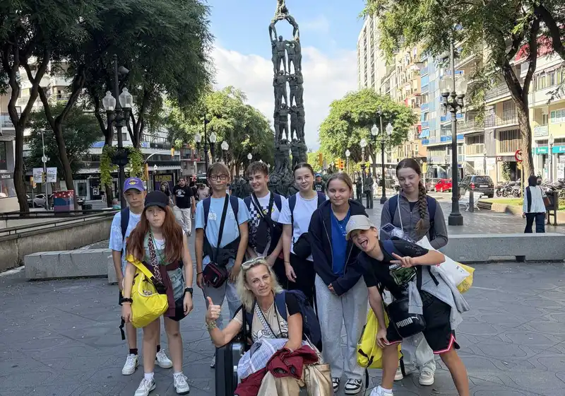 ERASMUS+ in SPAIN