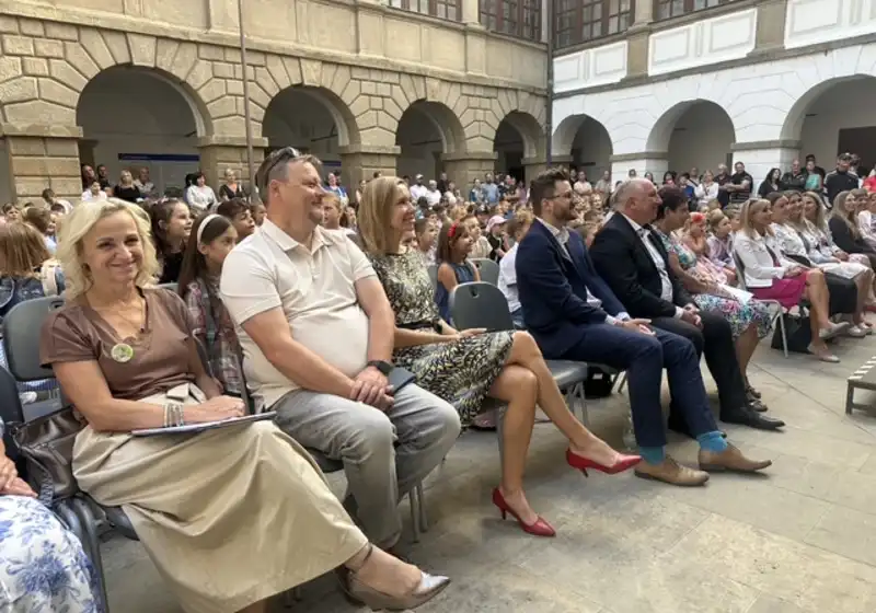 Kouzelný start školního roku 2026/27 na Zámku 