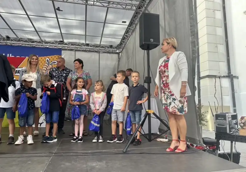 Kouzelný start školního roku 2026/27 na Zámku 
