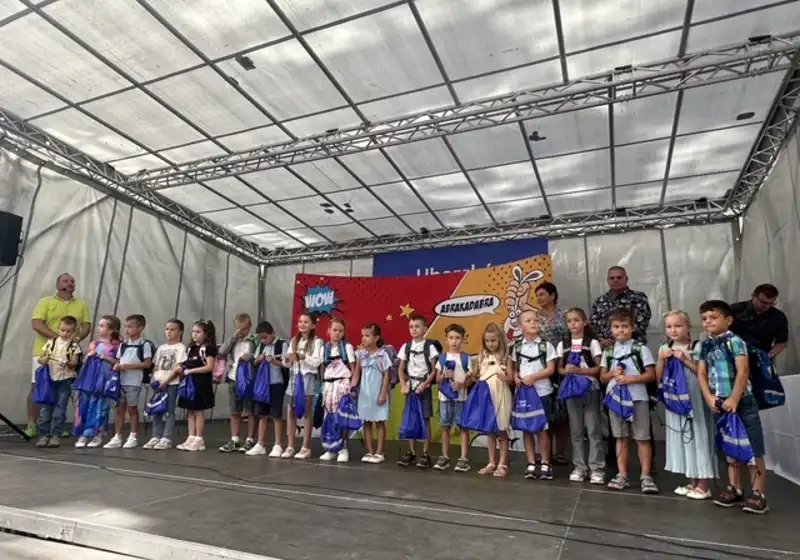 Kouzelný start školního roku 2026/27 na Zámku 