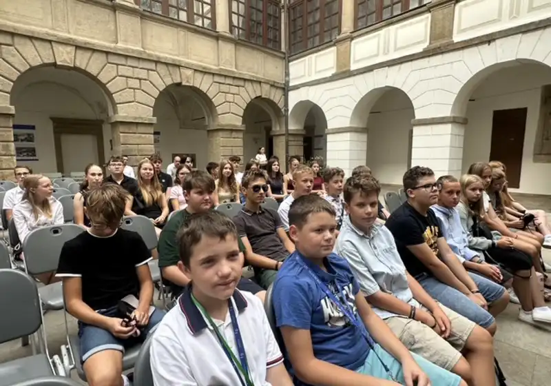 Kouzelný start školního roku 2026/27 na Zámku 