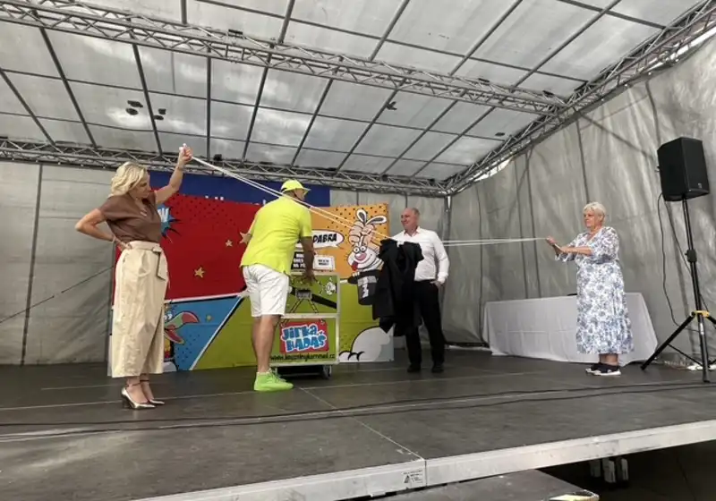 Kouzelný start školního roku 2026/27 na Zámku 