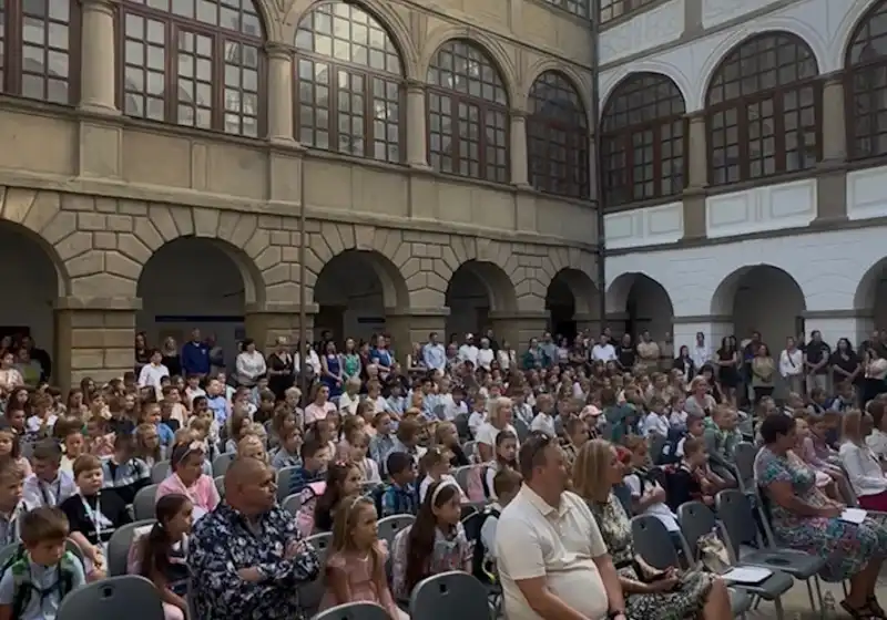 Kouzelný start školního roku 2026/27 na Zámku 