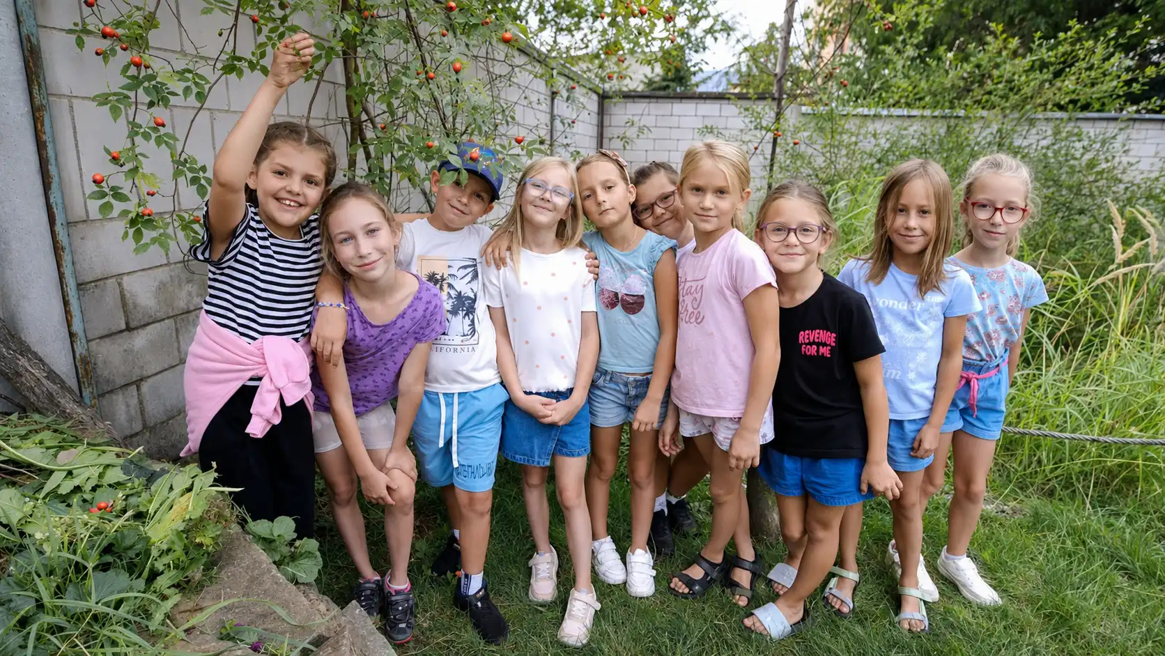 Ročníkový adaptační den plný společných zážitků
