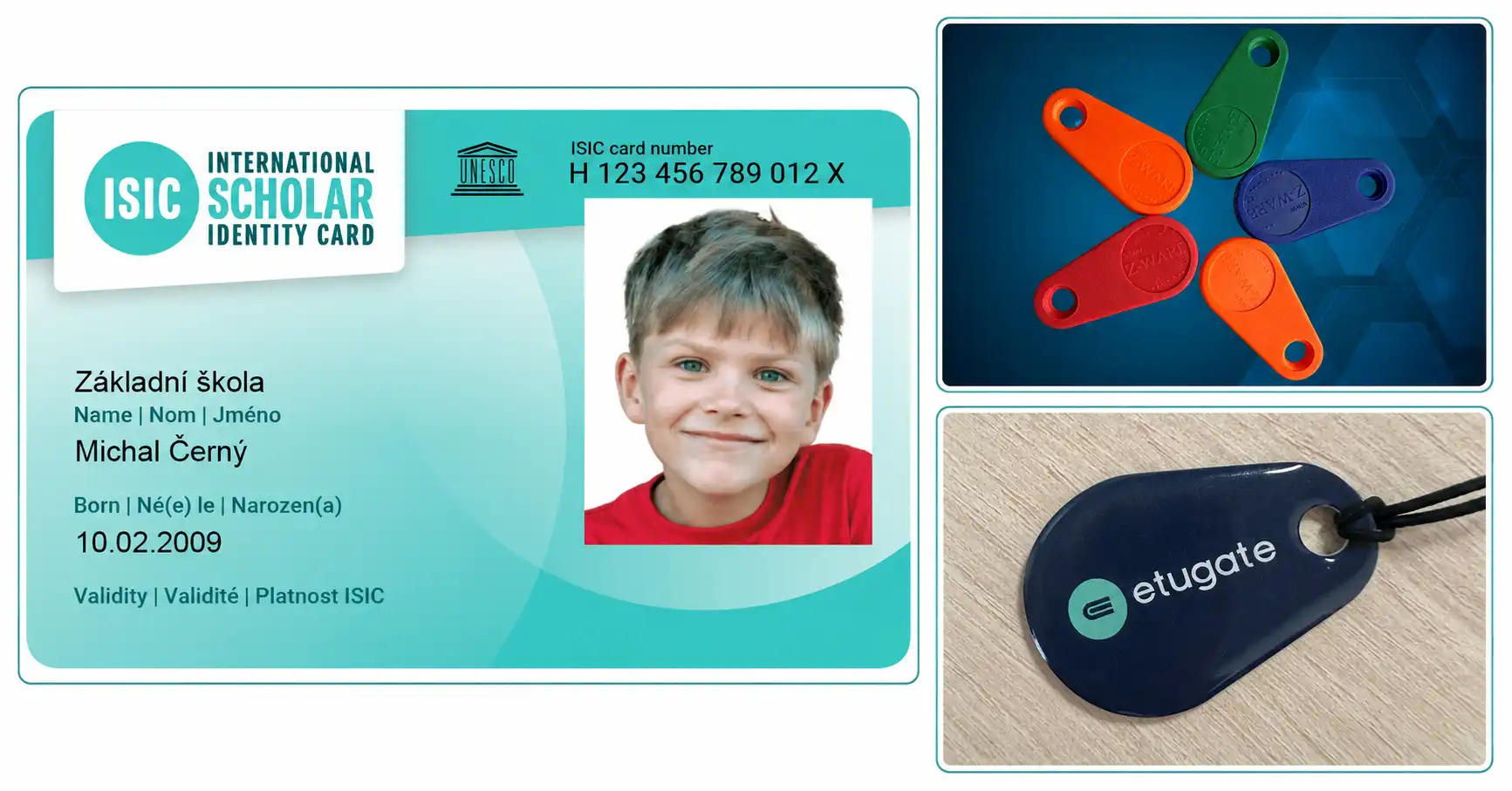 Sdělení k problematice čipů