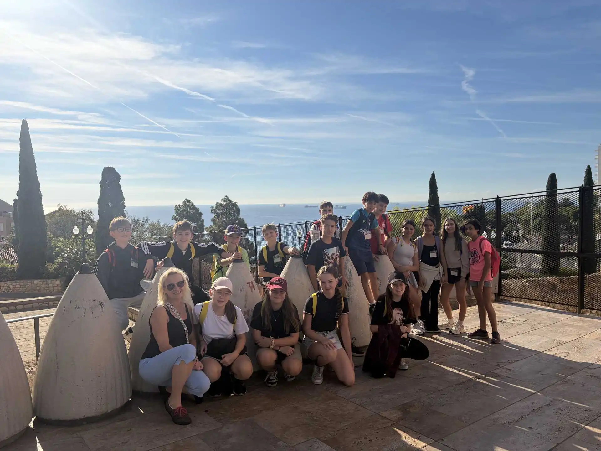 ERASMUS+ in SPAIN