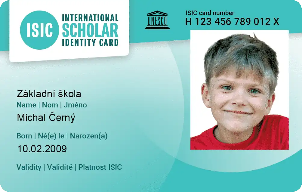 ISIC - jak vyřídit