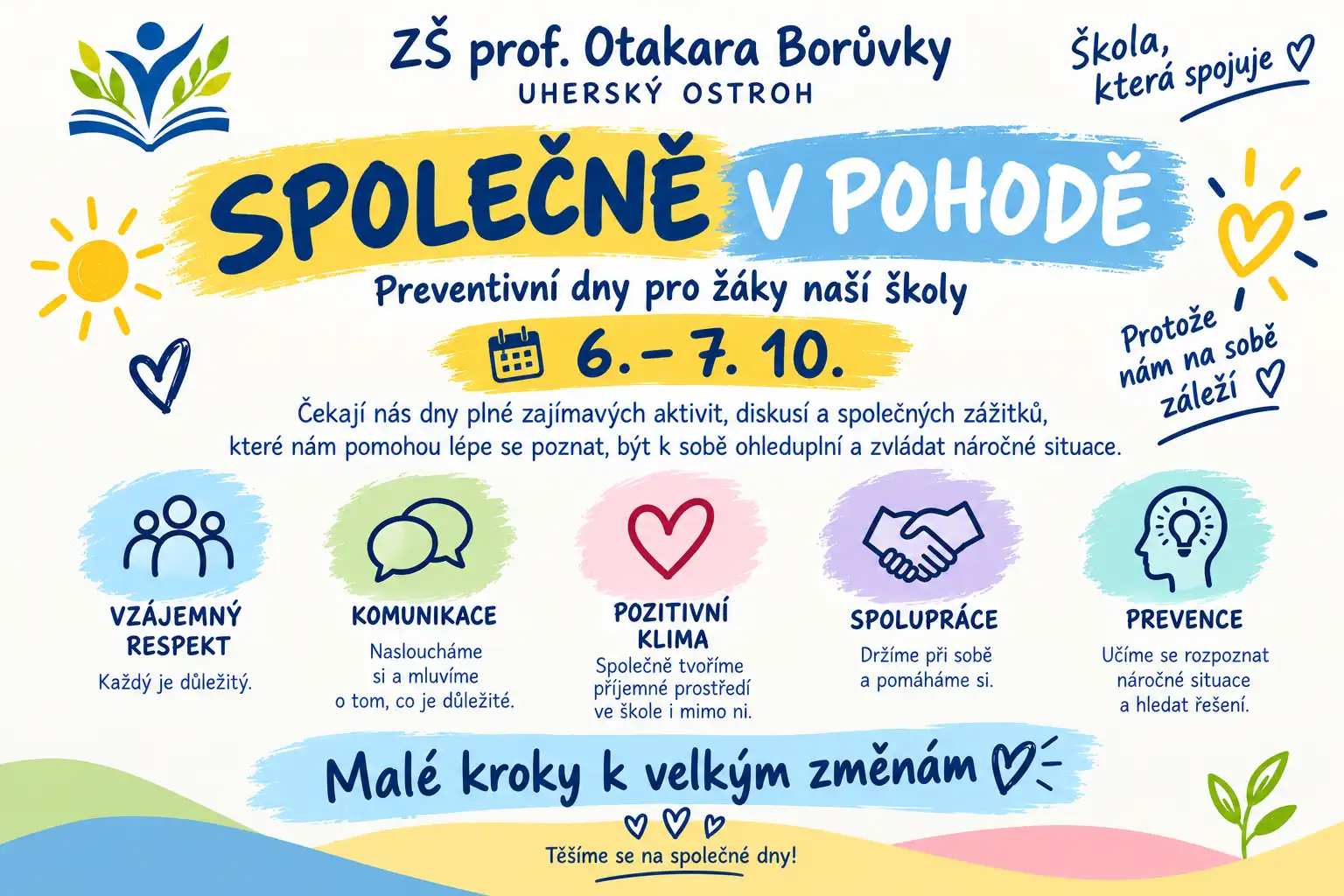 Společně v pohodě!
